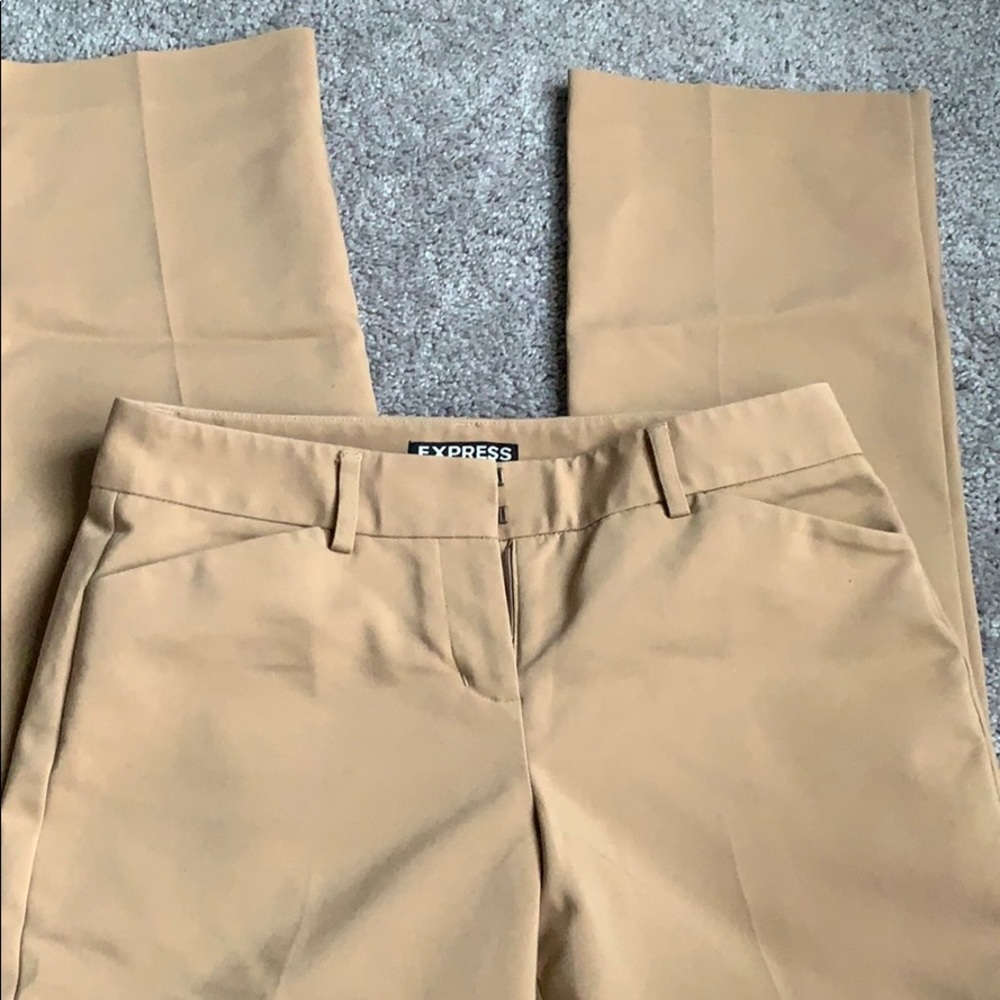 Dress pants